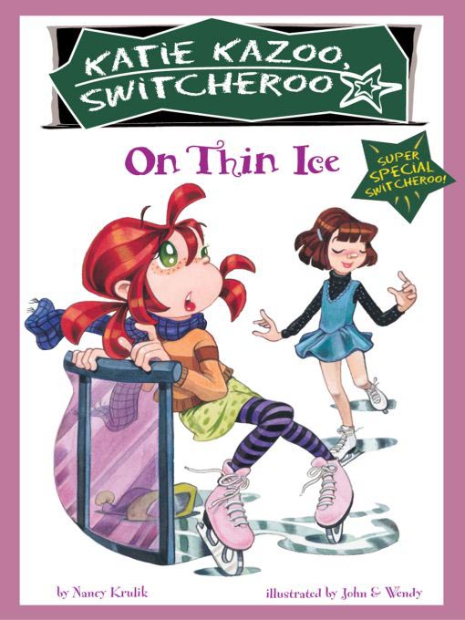 Title details for On Thin Ice by Nancy Krulik - Available